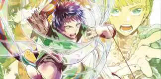 Final Fantasy: Lost Stranger será publicado no Brasil pela editora JBC