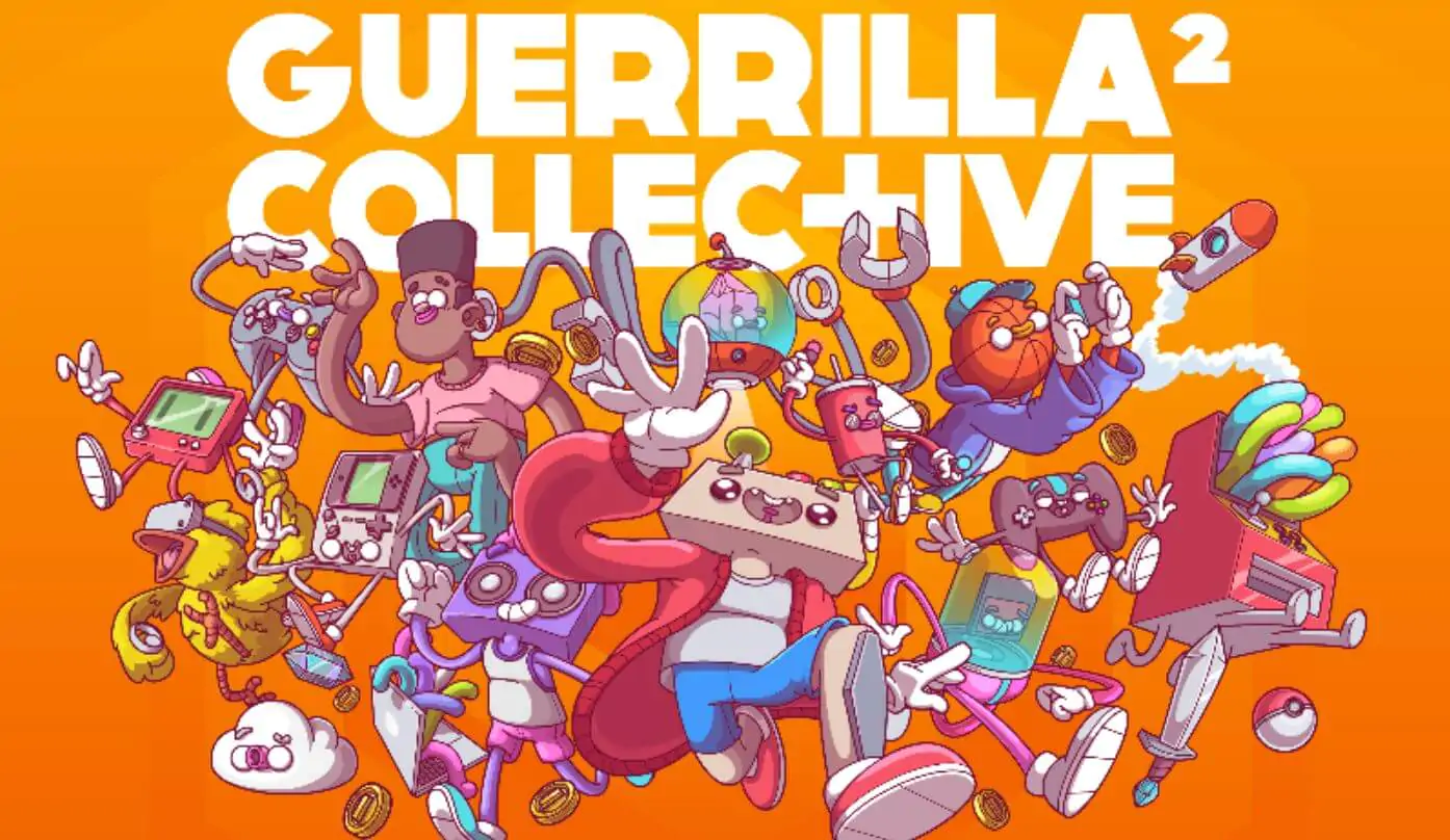 Revelada as datas do Guerrilla Collective 2021