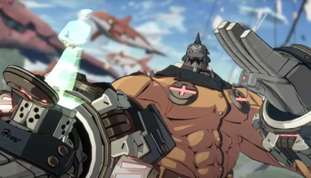 Guilty Gear: Strive | Será lançado sem todos os recursos devido a covid-19