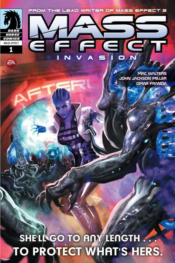 invasion mass effect dark