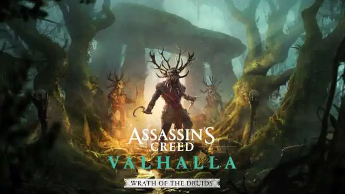 'A Ira dos Druidas' chega a Assassin's Creed: Valhalla, confira os detalhes!