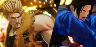 The King of Fighters XV: Novo trailer é focado em Ryo Sakazaki e Robert Garcia
