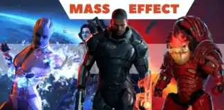 Mass Effect: o elo entre o passado, presente e futuro