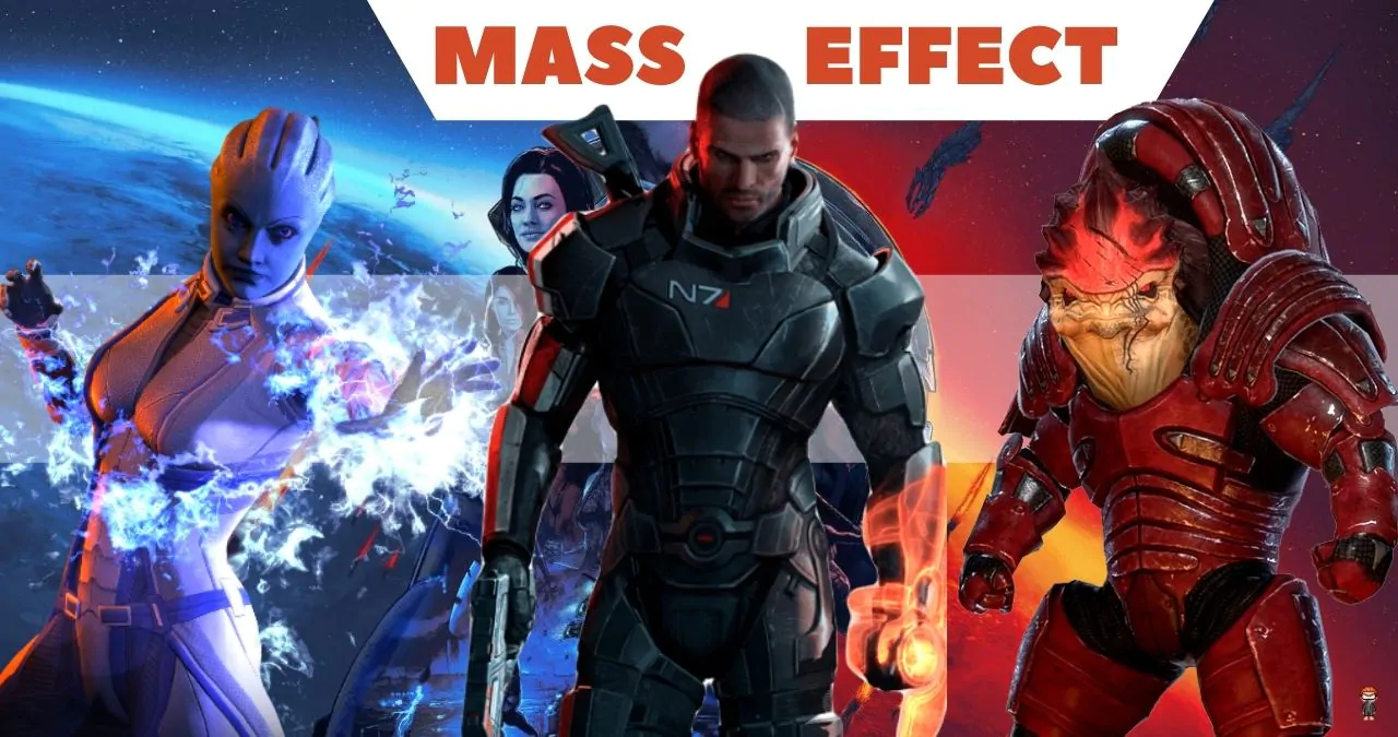 Mass Effect: o elo entre o passado, presente e futuro