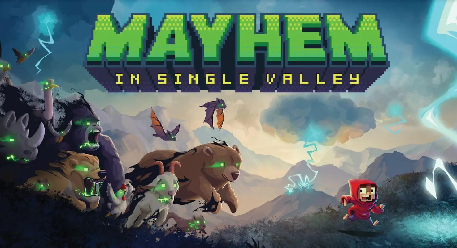Mayhem in Single Valley chega em 20 de maio e tem demo disponível