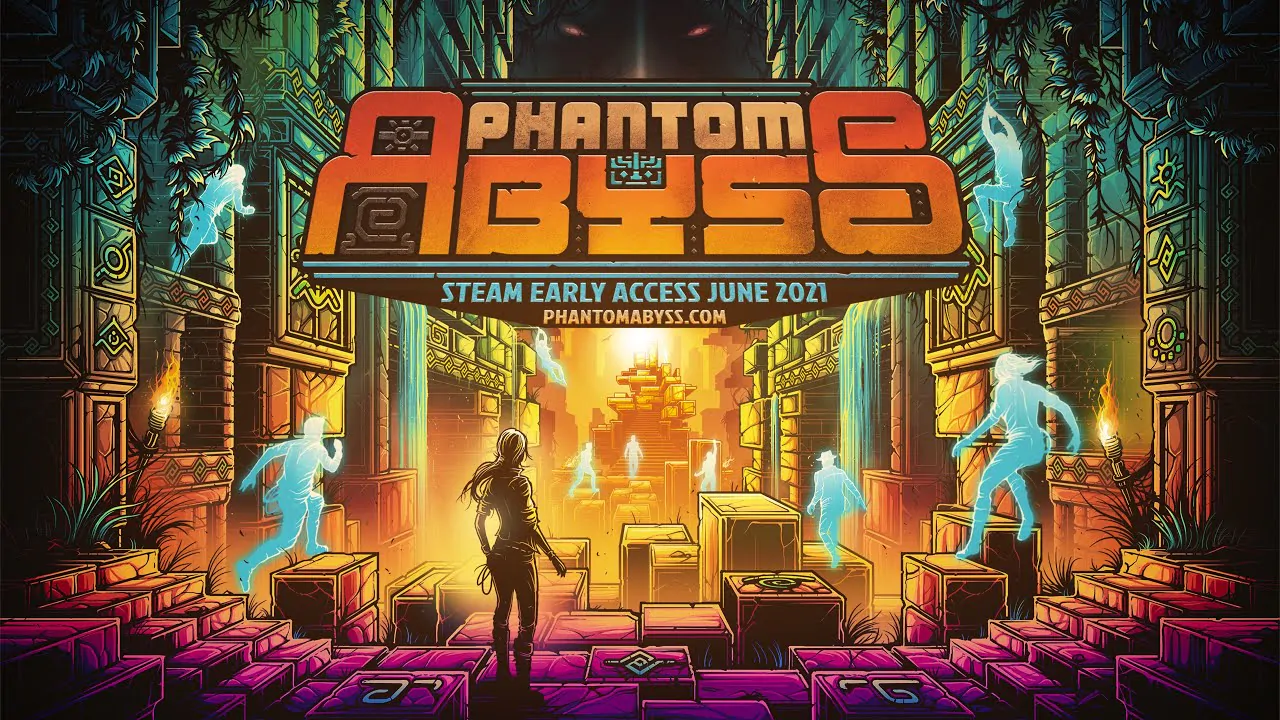 Phantom Abyss novo jogo da Devolver Digital é revelado