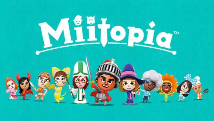 Miitopia chega ao Nintendo Switch esta semana