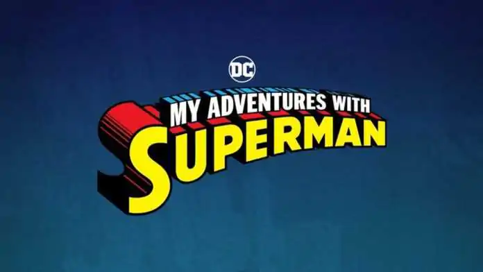 My Adventures With Superman: Nova série animada anunciada