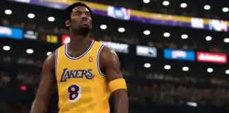 NBA 2k21 está de graça na EPIC Games Store por tempo limitado