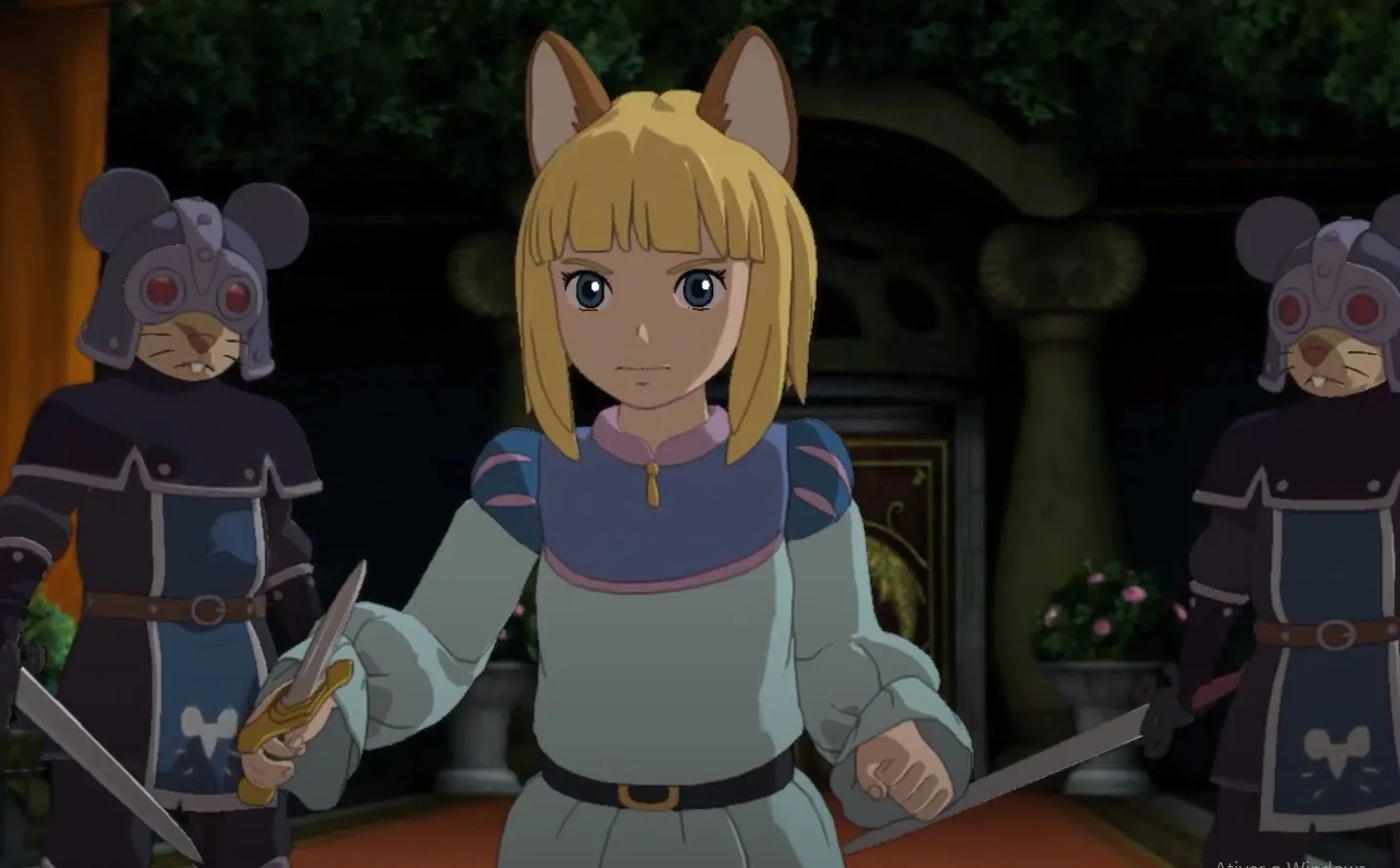 Ni no Kuni II: Revenant Kingdom Prince's Edition chega ao Switch em setembro