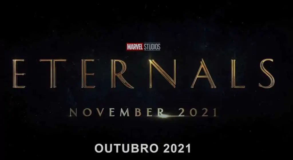os eternos teaser marvel outubro 2021 banner