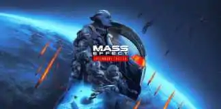 Mass Effect Legendary Edition já está disponível para pré-download