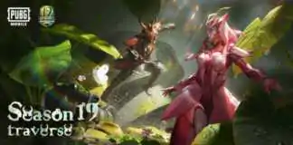 PUBG Mobile e Travessia