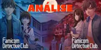 Review de Famicom Detective Club