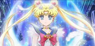 Sailor Moon trailer Netflix