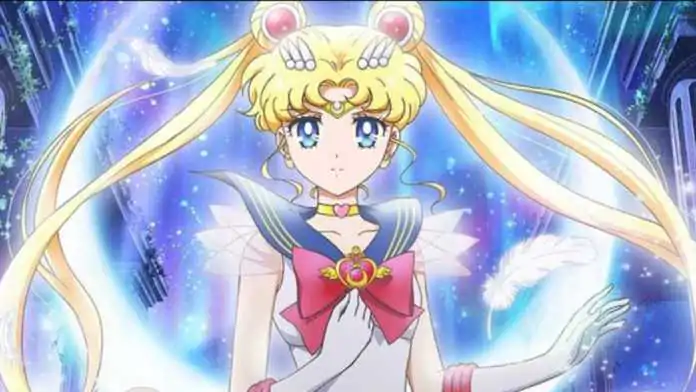 Sailor Moon trailer Netflix