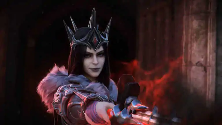 SMITE | A feiticeira sombria “Morgan Le Fay” chega ao game em junho