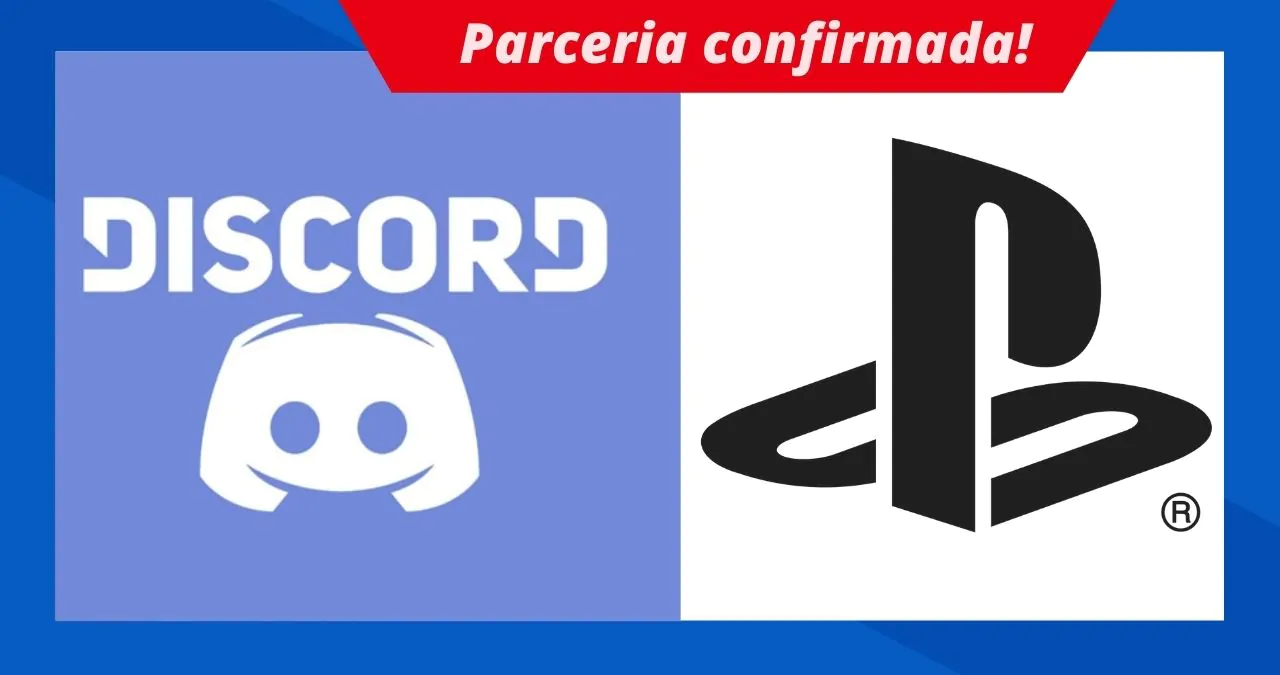 PlayStation anuncia parceria com Discord para 2022