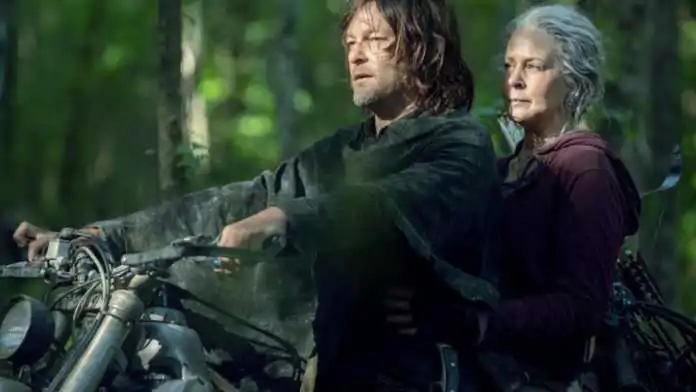 The Walking Dead: Negam e Maggie se unem em temporada final