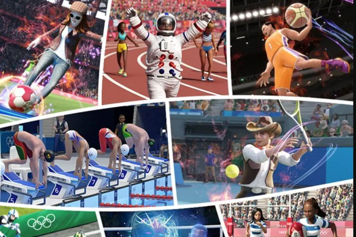 Olympic Games Tokyo 2020: The Official Video Game é confirmado para 22 de junho