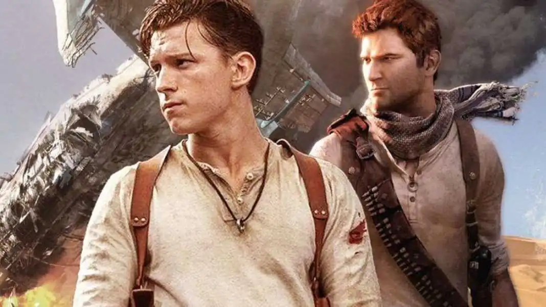 Uncharted: Nova imagem do filme divulgada