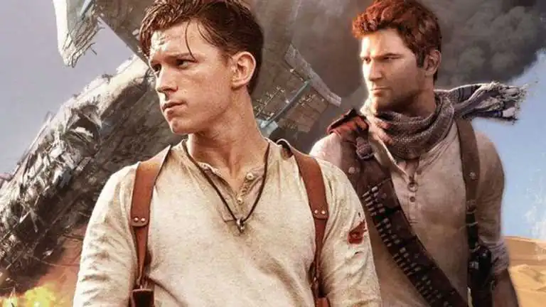 Uncharted: Nova imagem do filme divulgada