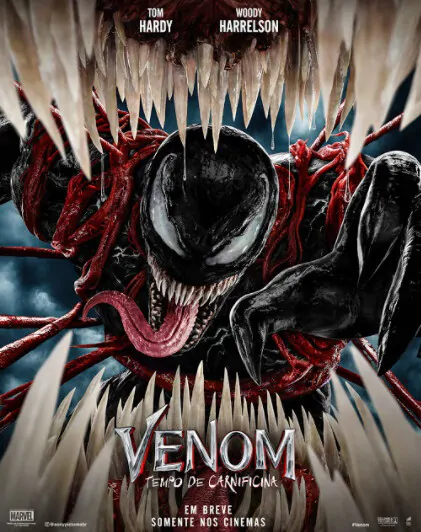 Pôster de Venom