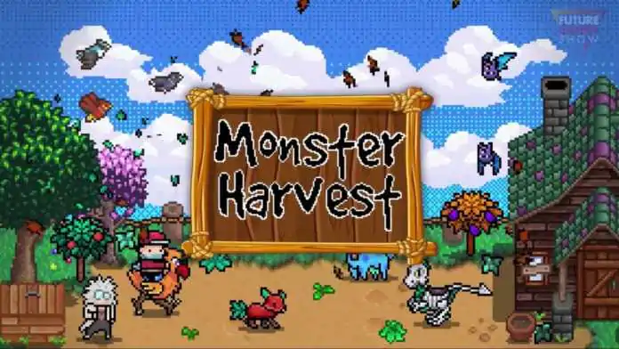 Monster Harvest: Jogo chega ao Nintendo Switch em Agosto