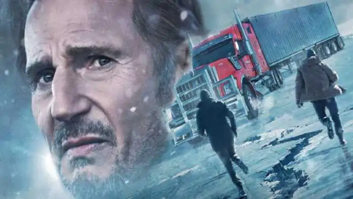 The Ice Road: Netflix libera trailer e data de estreia de filme estrelado por Liam Neeson