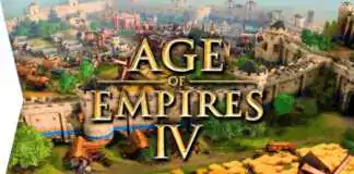 Age of Empires 4 recebe data de lançamento para outubro