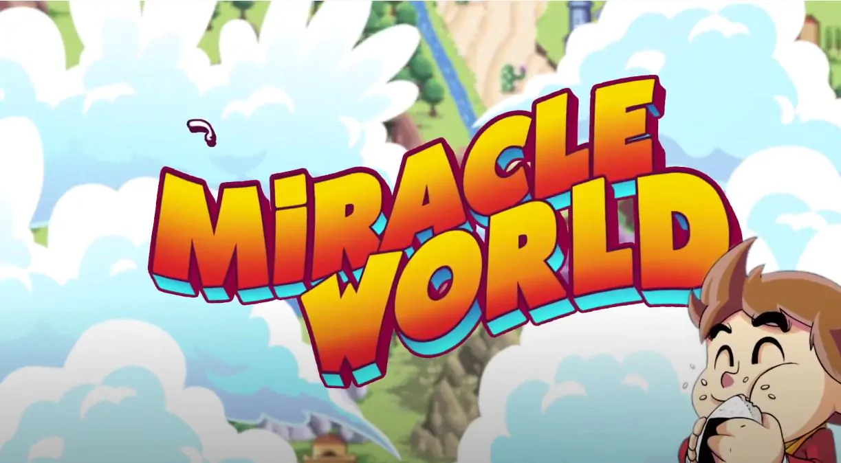 Alex Kidd in Miracle World DX tem lançamento antecipado no Brasil