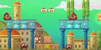 Demo de Alex Kidd in Miracle World DX está disponível no Steam Next Fest