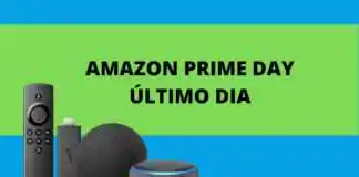 Prime Day 2021 ainda continua com seu segundo e último dia