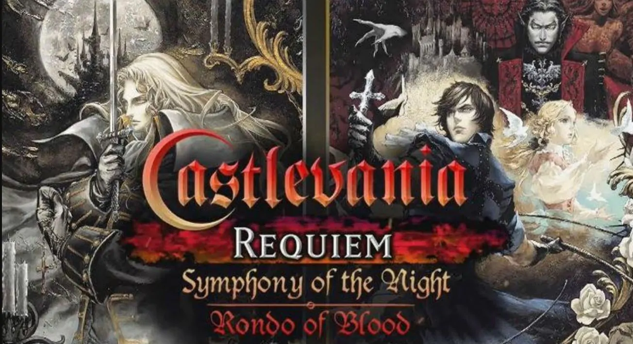Clássicos de Castlevania e Contra vão ganhar versão física