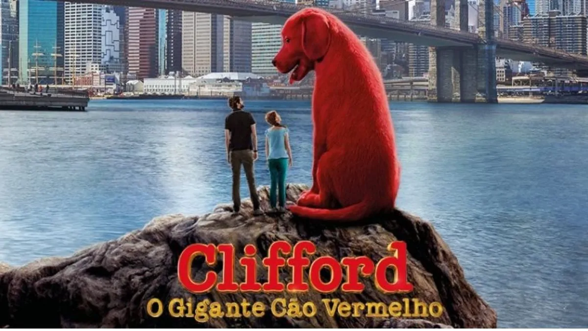 Curiosidades Clifford – O Gigante Cão Vermelho