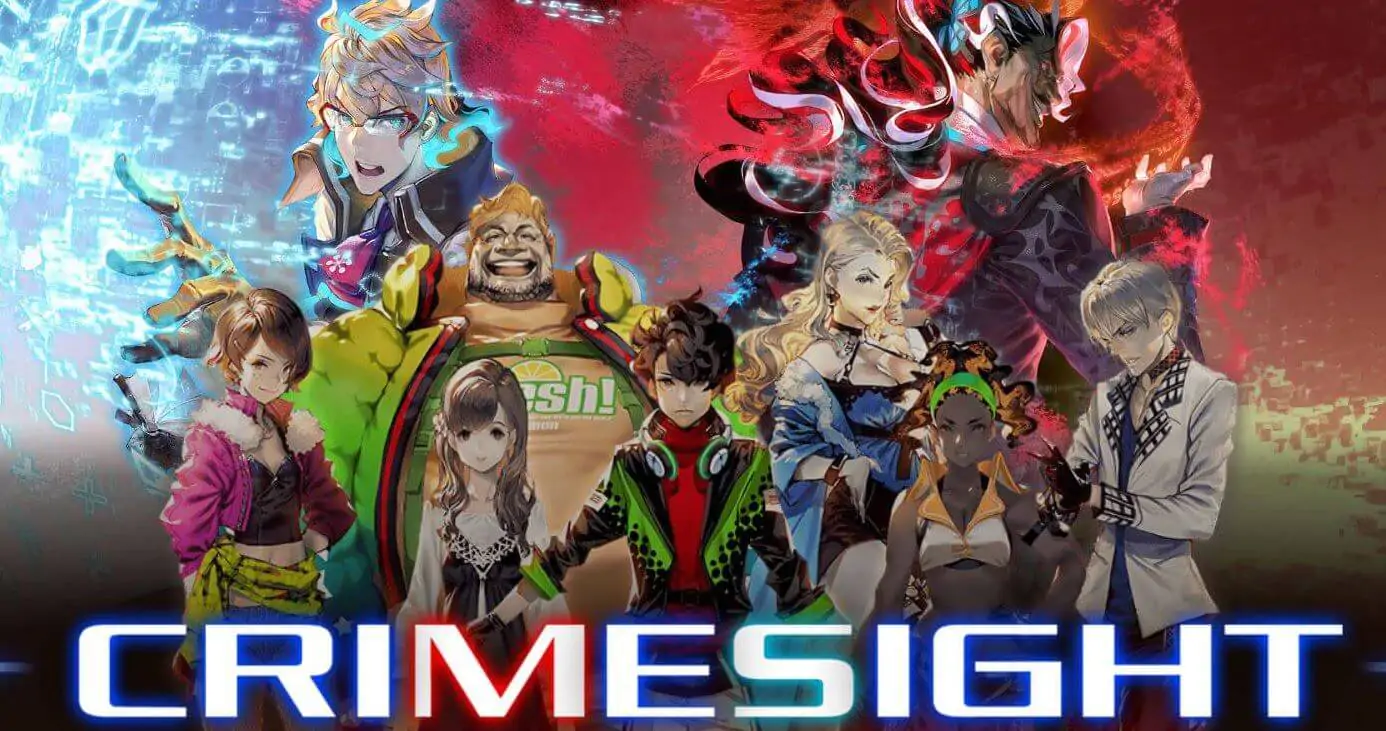 CRIMESIGHT recebe trailer e beta fechado está com pré-registro