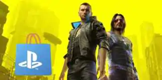 Cyberpunk 2077: Retorna para o catálogo da Playstation Store