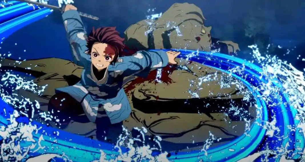 Jogo de Demon Slayer tem data de lançamento confirmada