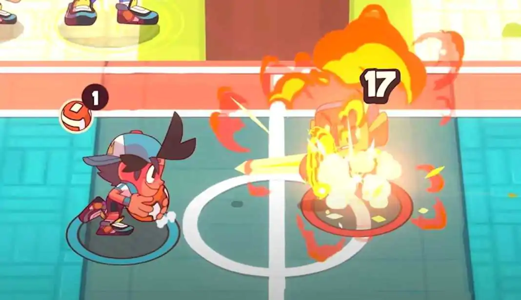 Dodgeball Academia jogo brasileiro de queimada é apresentado na E3 2021