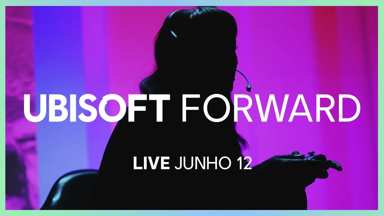 E3 2021: Acompanhe o Ubisoft Forward ao vivo