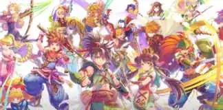 Echoes of Mana: Square Enix revela teaser da franquia para mobiles
