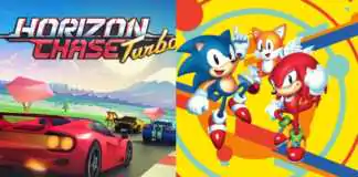 Epic Games Store: Horizon Chase Turbo e Sonic Mania estão gratuitos