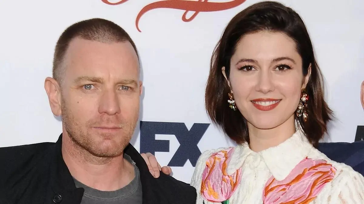 Ewan McGregor e Mary Elizabeth Winstead