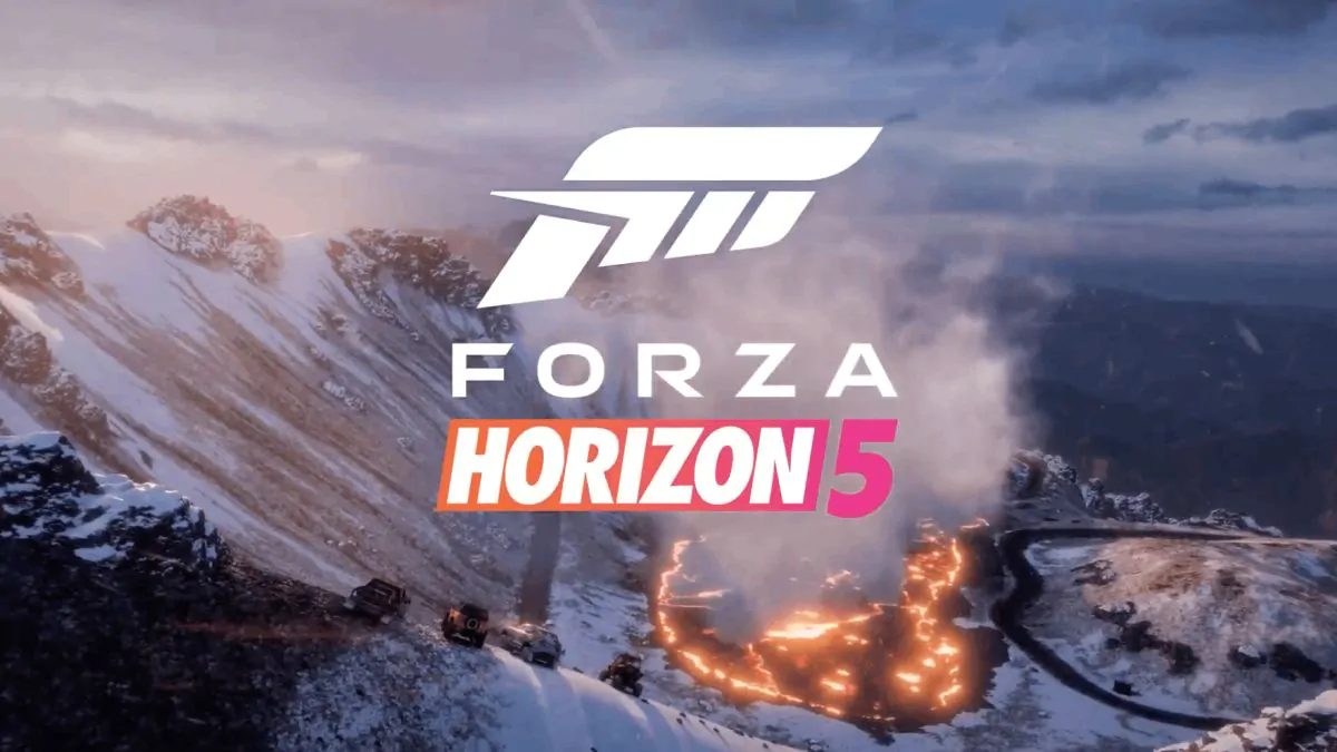 Forza Horizon 5 revelado, tem data de lançamento em novembro