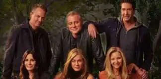 Friends: A Reunião