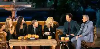 Friends The Reunion: Já está disponível no HBO Max do Brasil