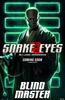 ‘G.I.Joe Origens: Snake Eyes’