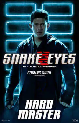 ‘G.I.Joe Origens: Snake Eyes’