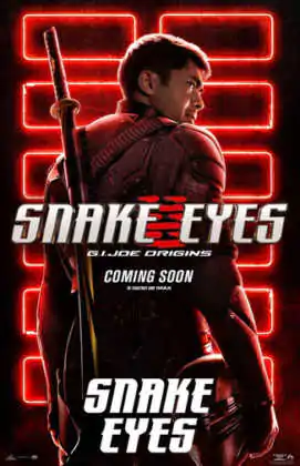 ‘G.I.Joe Origens: Snake Eyes’