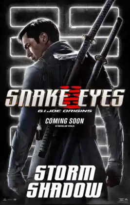 ‘G.I.Joe Origens: Snake Eyes’